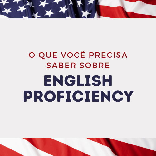 english proficiency
