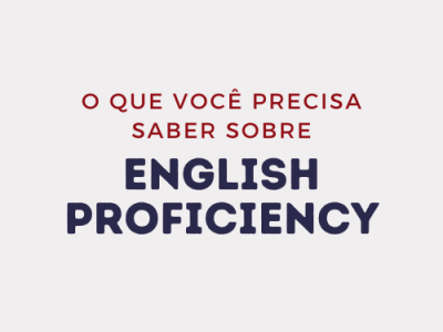 english proficiency